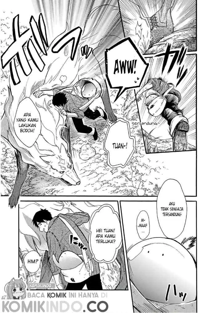 Tondemo Skill de Isekai Hourou Meshi: Sui no Daibouken chapter 3 halaman 12