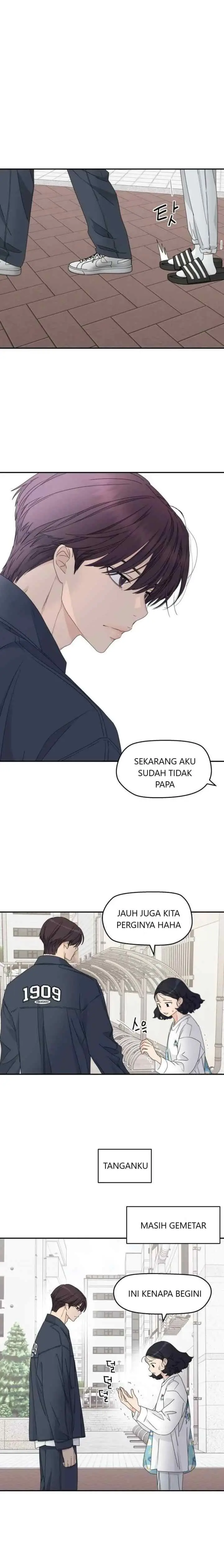 Sami Plays the Game chapter 20 halaman 6