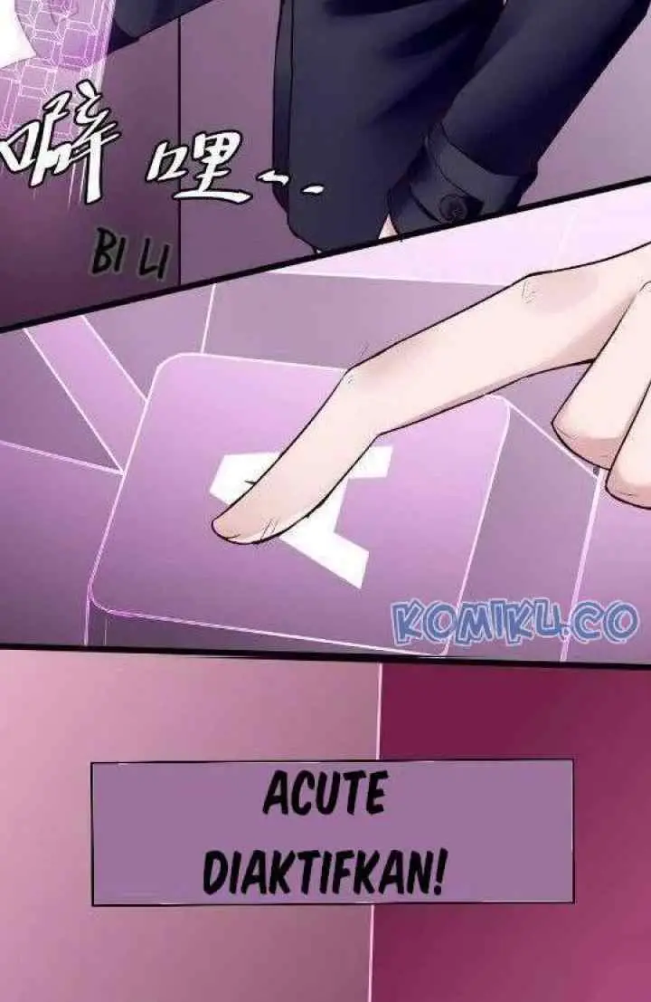 Super Keyboard Man chapter 34 halaman 10