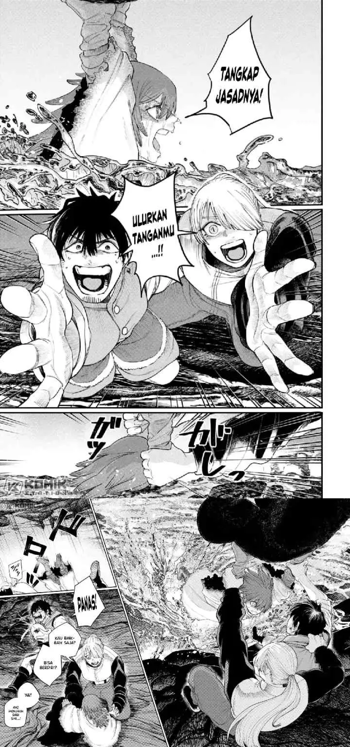 Shitai Katsugi no Nemu chapter 7 halaman 13