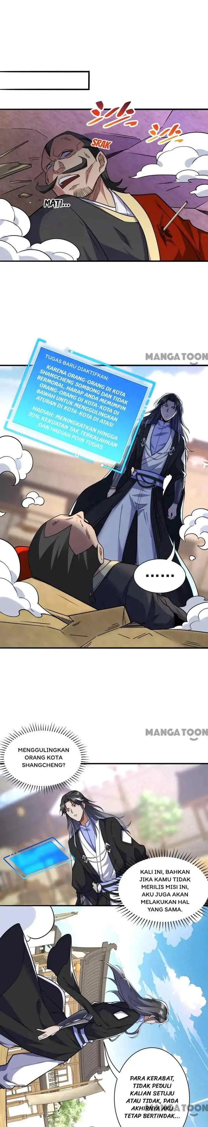 Seclusion With Apprentices chapter 104 halaman 5