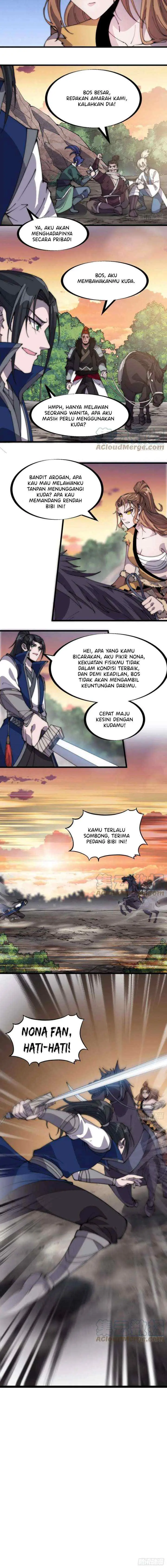 It Starts With A Mountain chapter 299 halaman 7