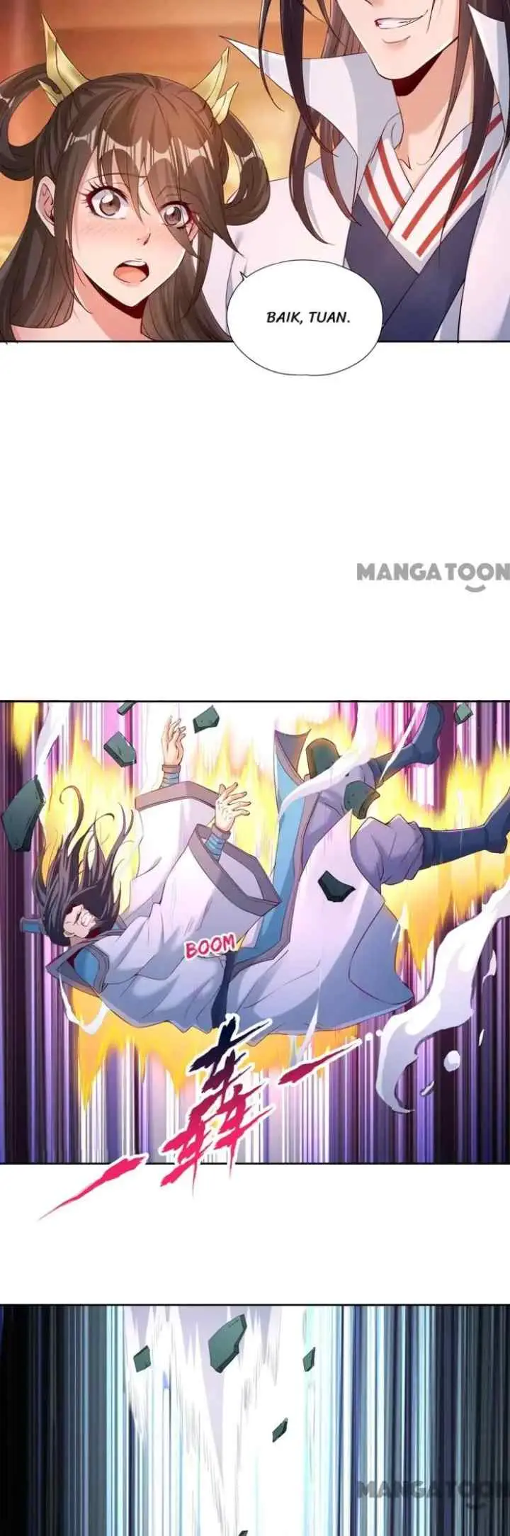 I Was Trapped On The Same Day For 100,000 Years chapter 292 halaman 14