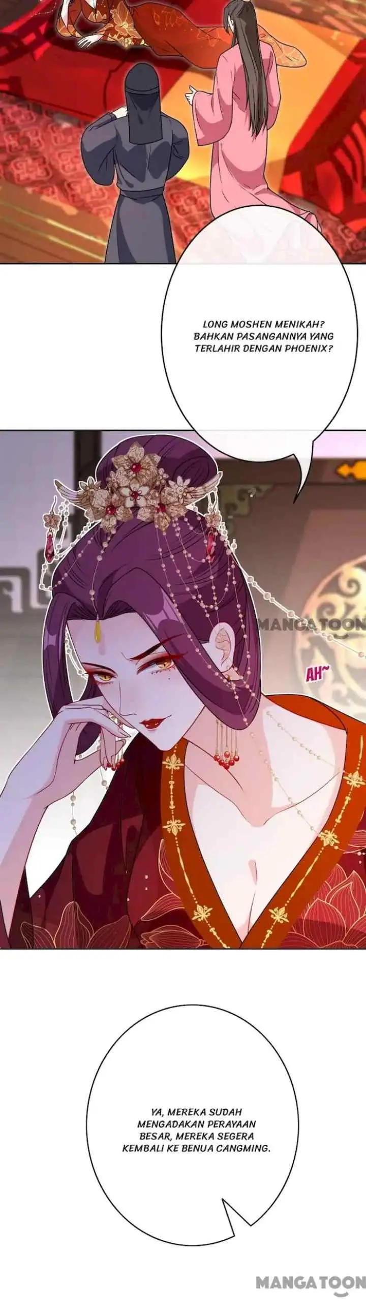 My Chubby Princess Consort chapter 108 halaman 4