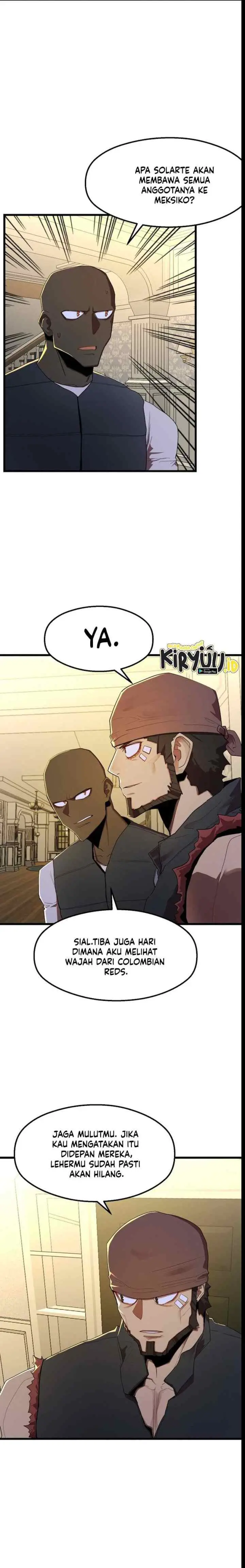 The Strongest Unemployed Hero chapter 38 halaman 7
