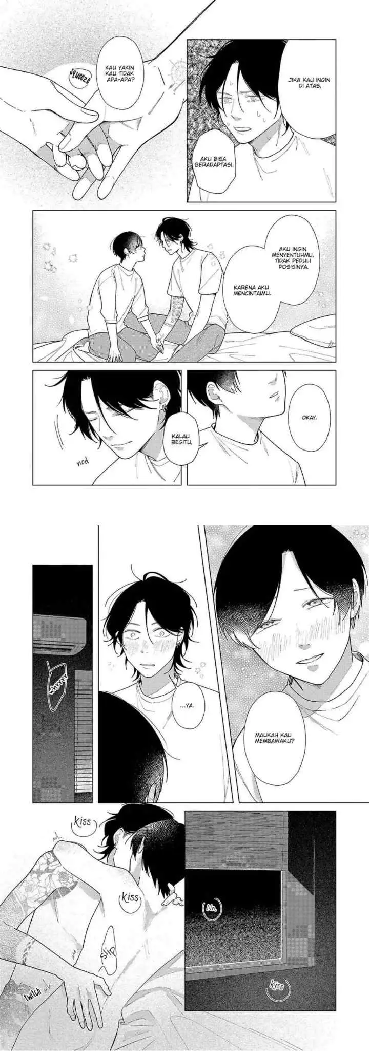 Come to Hand chapter 5 halaman 10