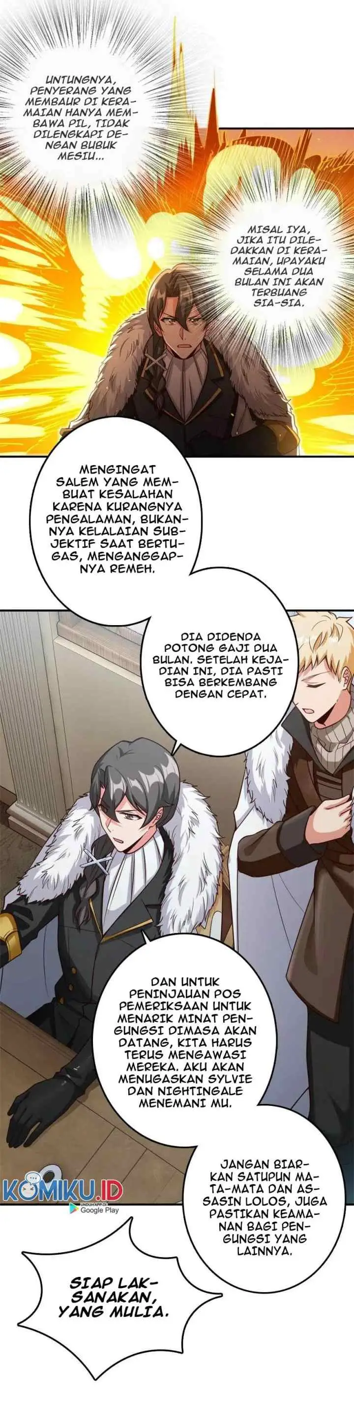 Release That Witch chapter 211 halaman 14