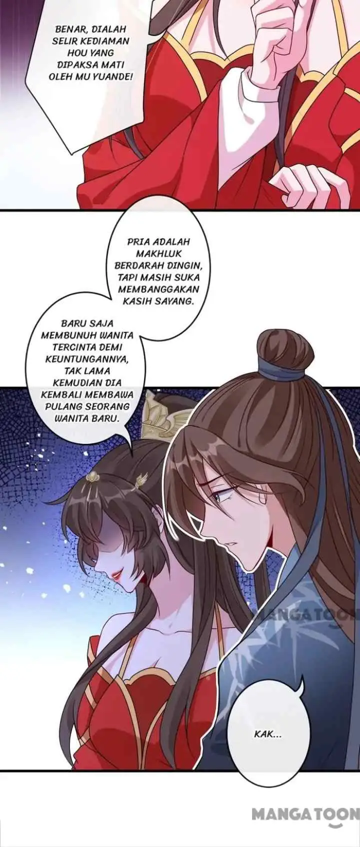 My Chubby Princess Consort chapter 52 halaman 6