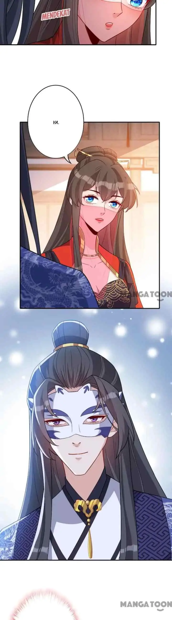 My Chubby Princess Consort chapter 138 halaman 4