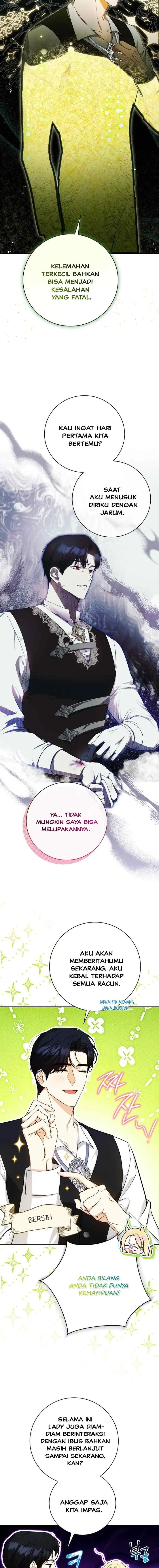 I Think I've Transmigrated Somewhere chapter 33 halaman 6