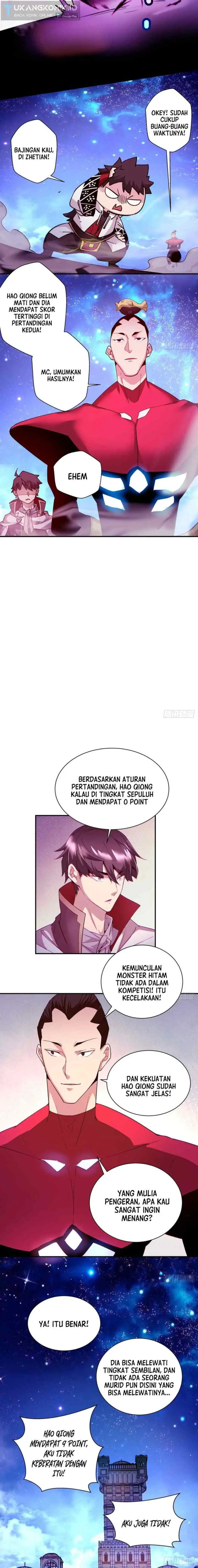 As The Richest Man, I Really Dont Want To Be Reborn chapter 108 halaman 9