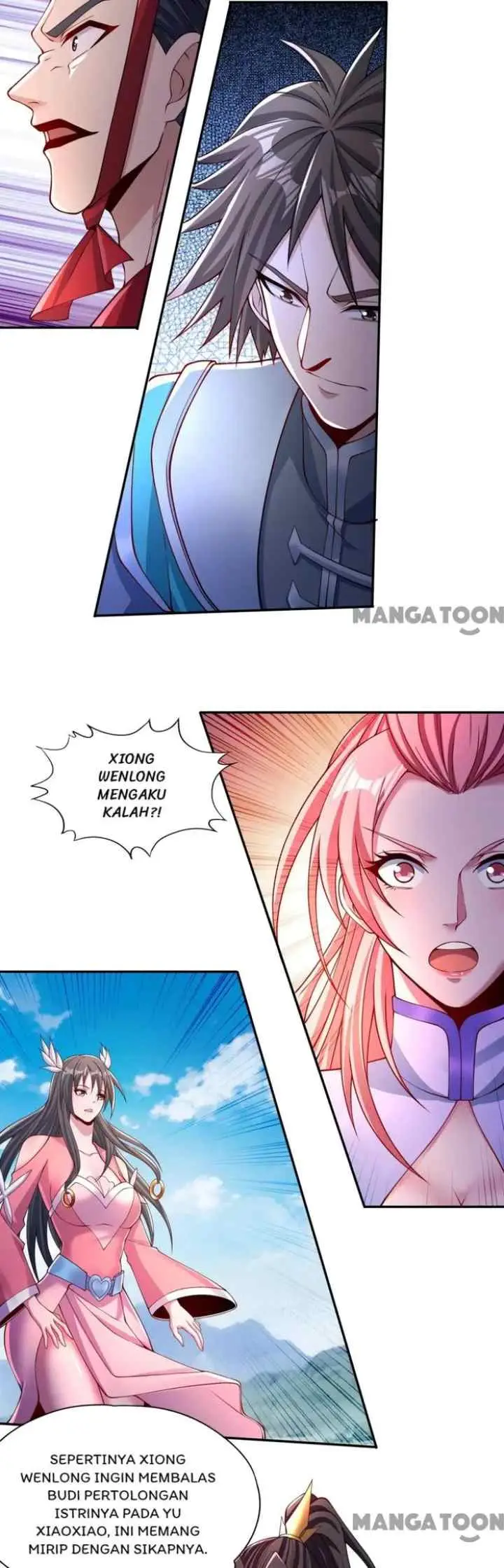 I Was Trapped On The Same Day For 100,000 Years chapter 246 halaman 5