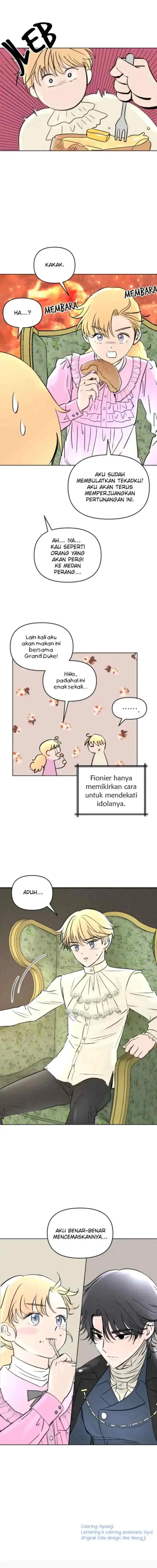 Recogí al segundo protagonista chapter 4 halaman 12