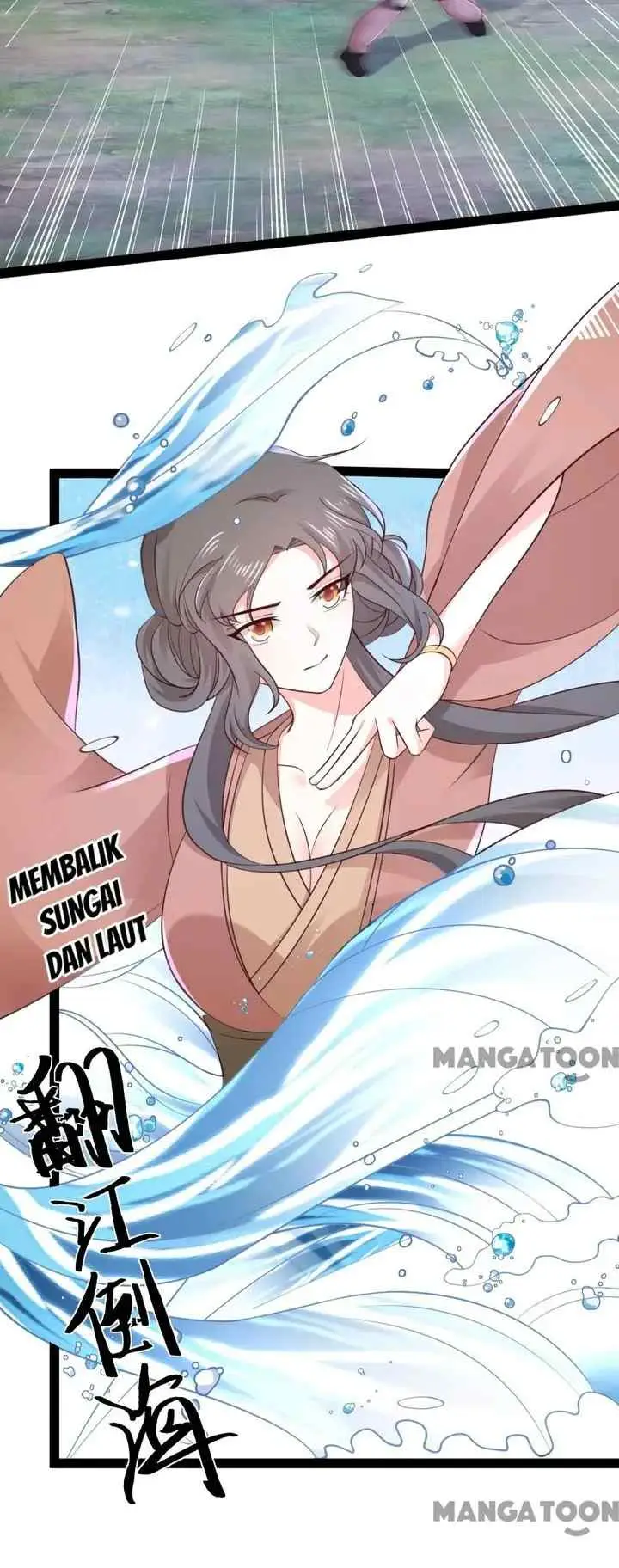 The Strongest Peach Blossom chapter 271 halaman 4