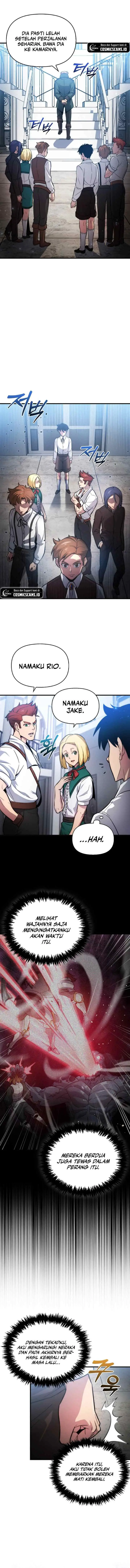 9th Class Sword Master chapter 2 halaman 6