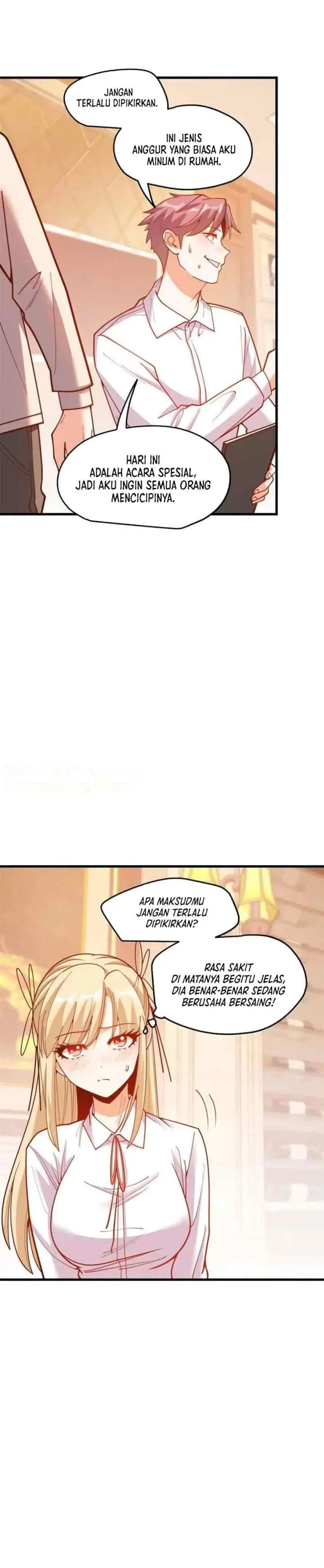 I Use Cash to Level Up chapter 190 halaman 11