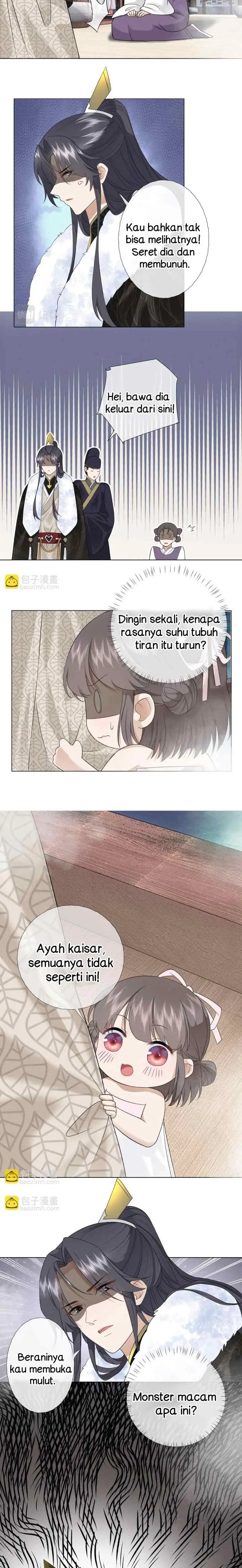 The Princess Is Being Pampered: The Tyrant's Little Cute Daughter Is Sweet and Valiant chapter 4 halaman 6