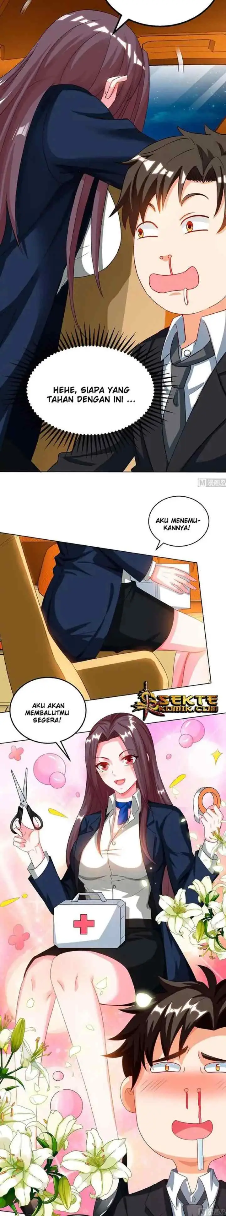 My Secret Agent Wife chapter 40 halaman 6