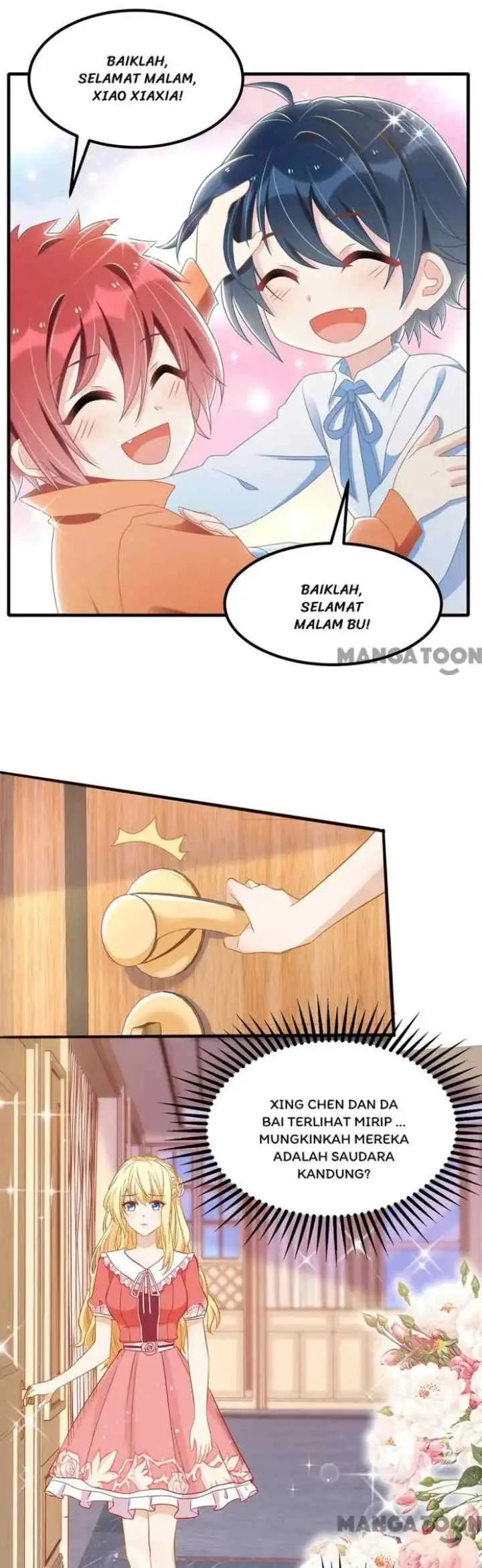 My Crazy Journalist Wife chapter 40 halaman 11