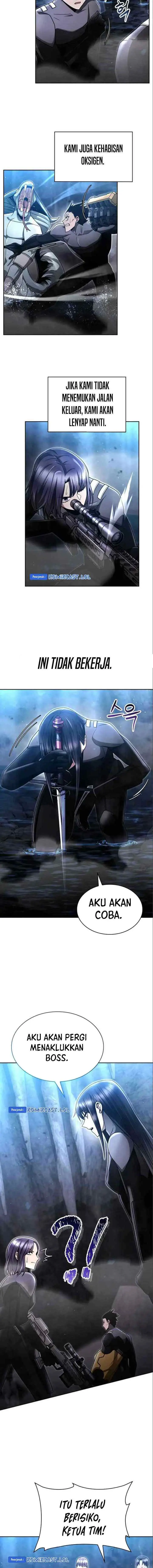 Clever Cleaning Life Of The Returned Genius Hunter chapter 54 halaman 8