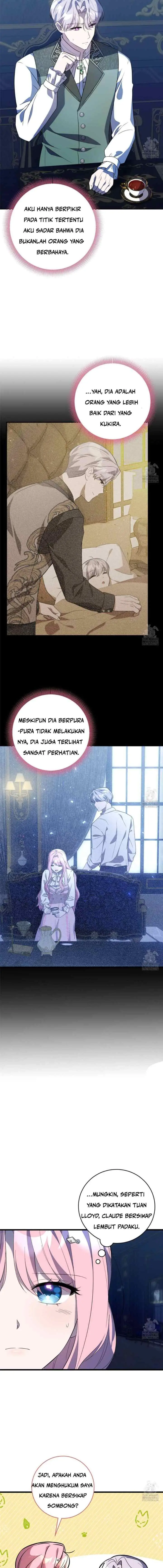 I Didn't Lull You to Sleep Only For You to Be Obsessed chapter 23 halaman 13