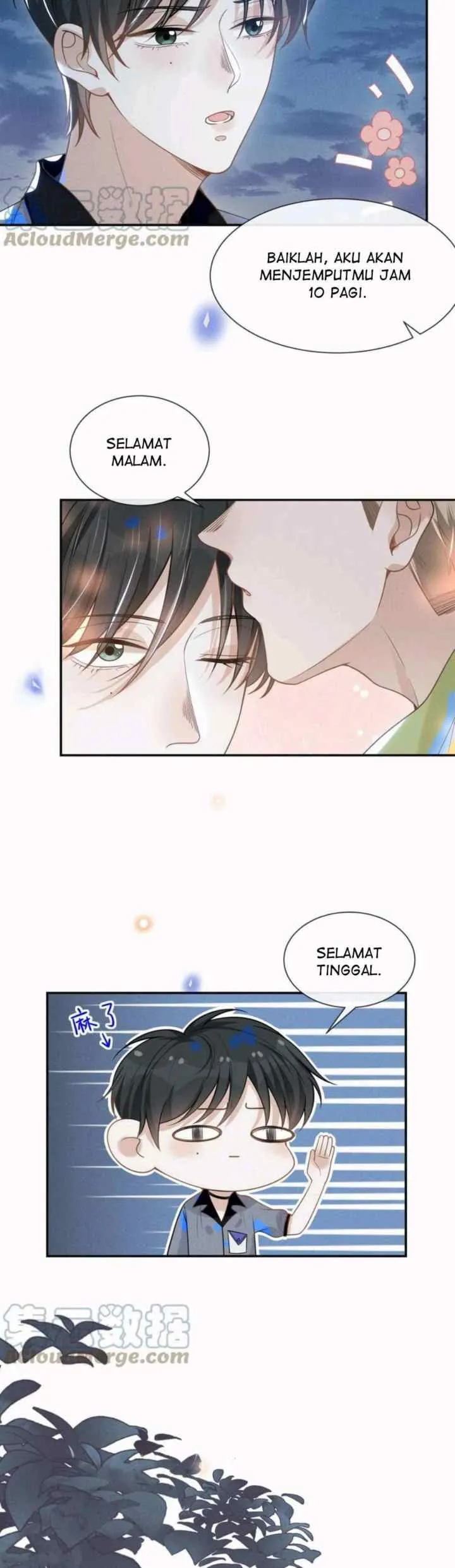 Don't Meet Again in the Next Life chapter 40 halaman 16