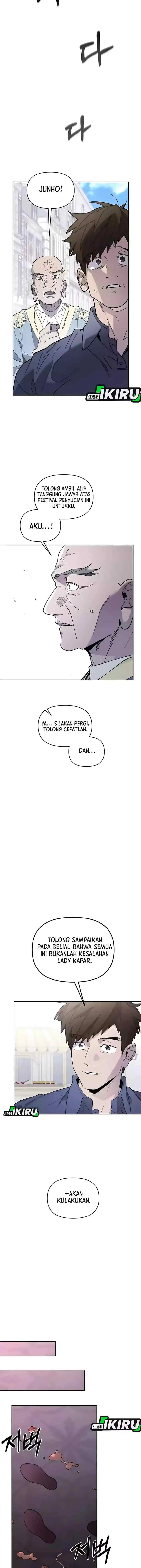 Single Dad in Another World chapter 31 halaman 15