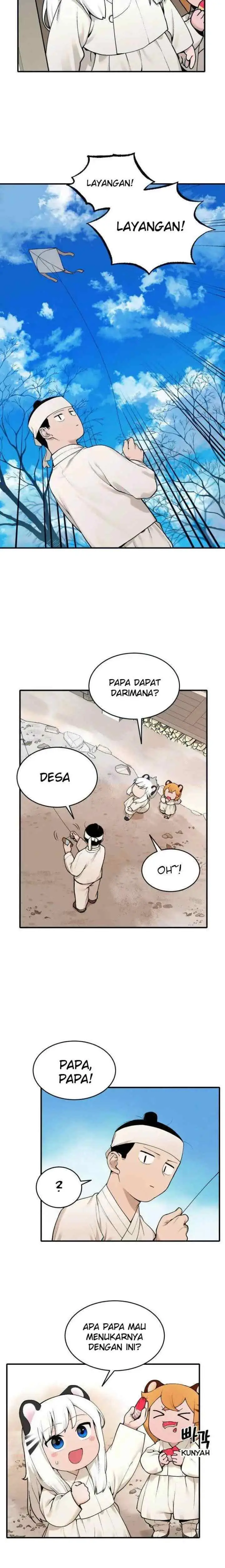 Tiger Coming In chapter 19 halaman 6