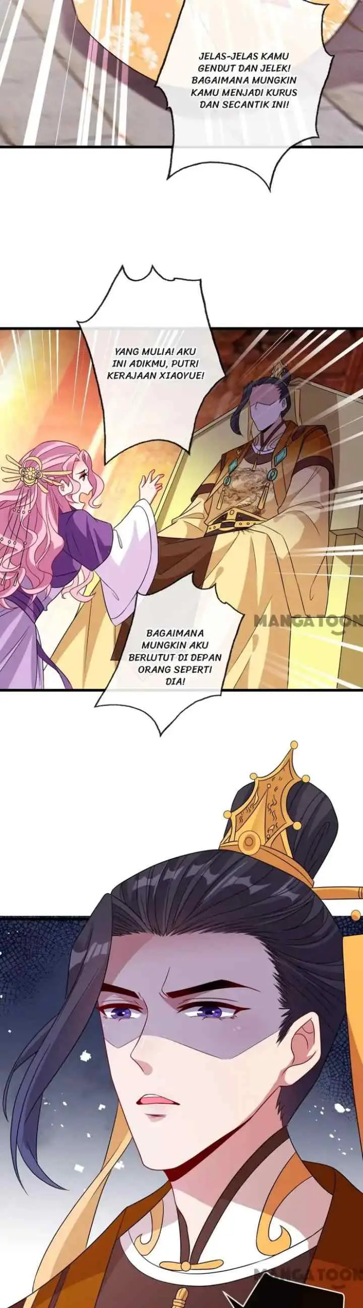 My Chubby Princess Consort chapter 33 halaman 15