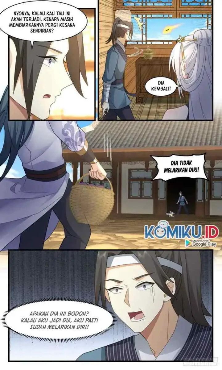 Martial Peak chapter 2616 halaman 13