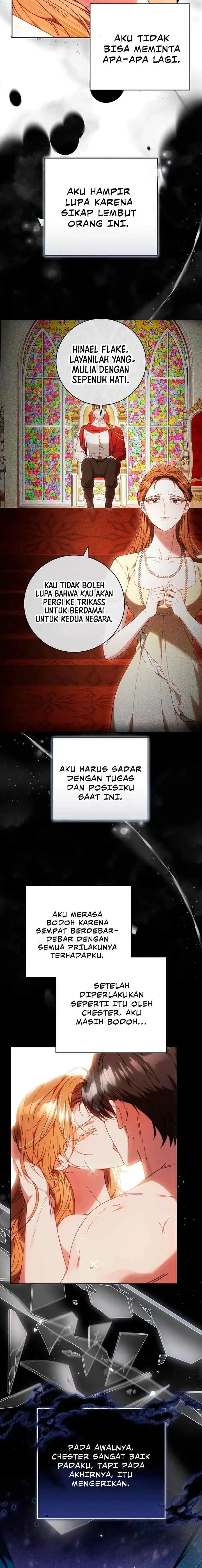 I Will Raise This Boy as Another Man's Child chapter 24 halaman 8