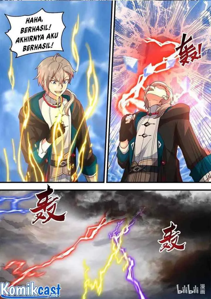 Martial God Asura chapter 559 halaman 4