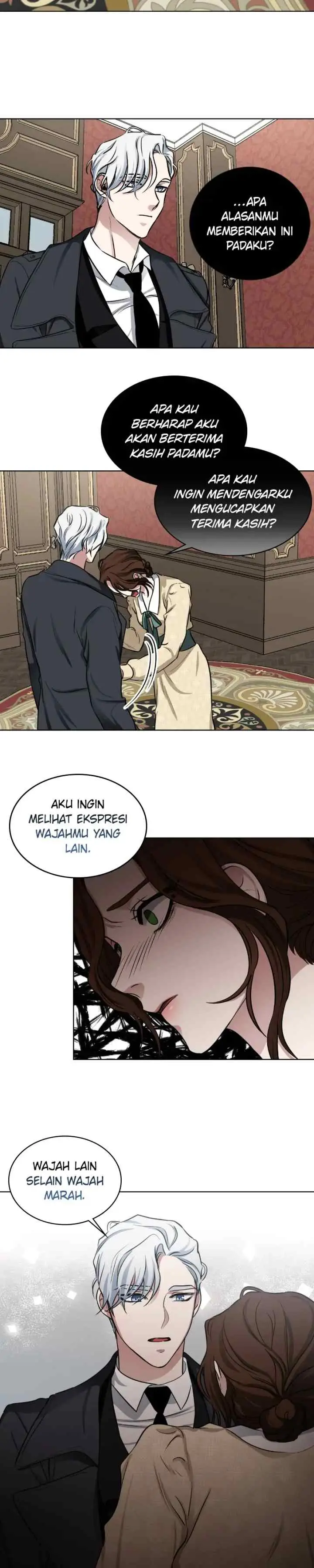 The Double Agent chapter 61 halaman 13