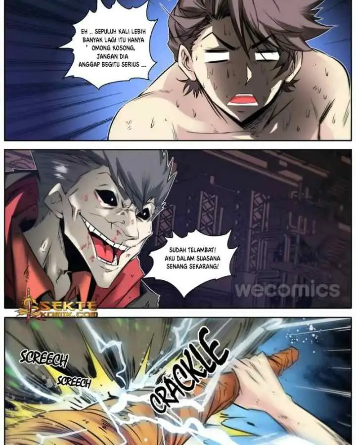 Qin Xia chapter 22 halaman 16