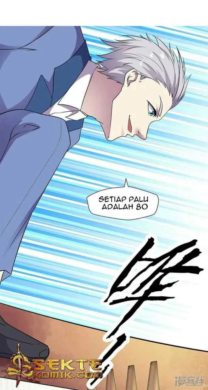 Rebirth Self Cultivation chapter 87 halaman 8