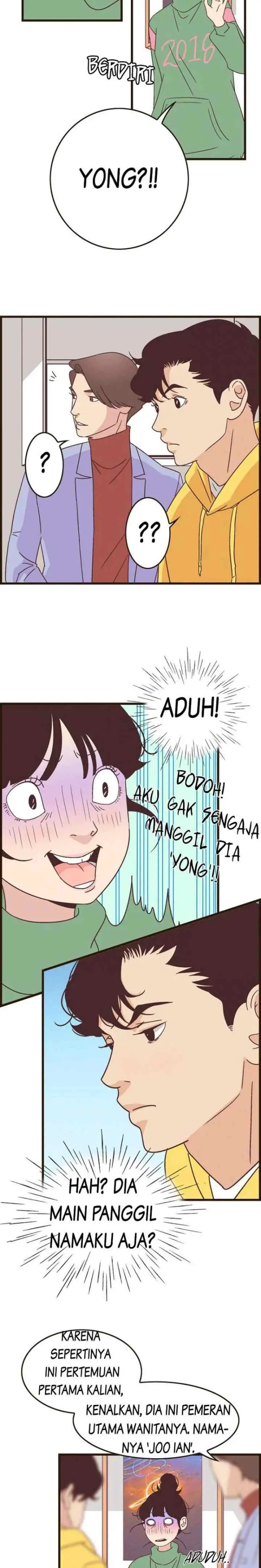 Someone Inside of Me chapter 4 halaman 12