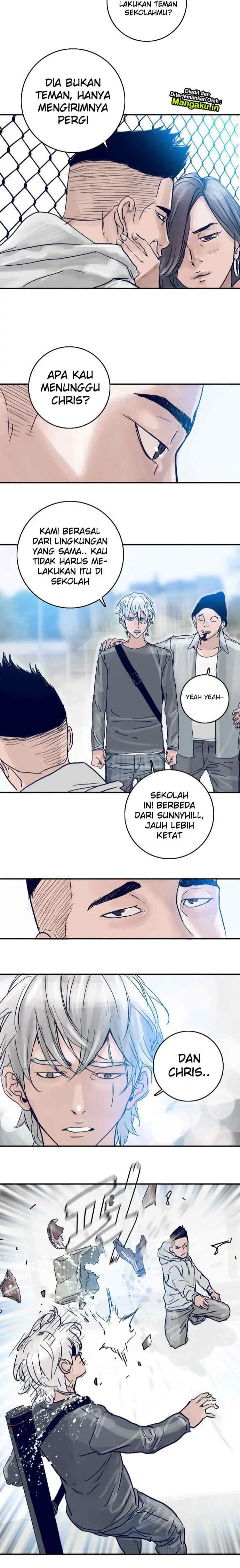 Blade Note chapter 14 halaman 10