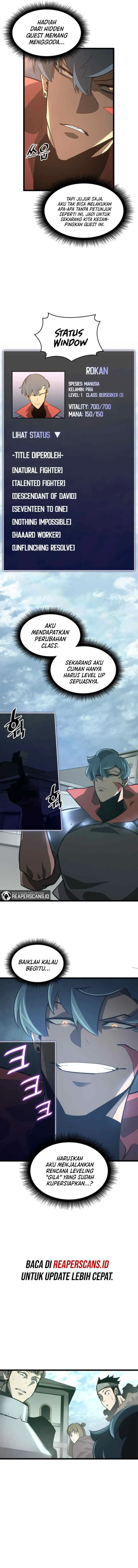 Return of the SSS-Class Ranker chapter 7 halaman 6
