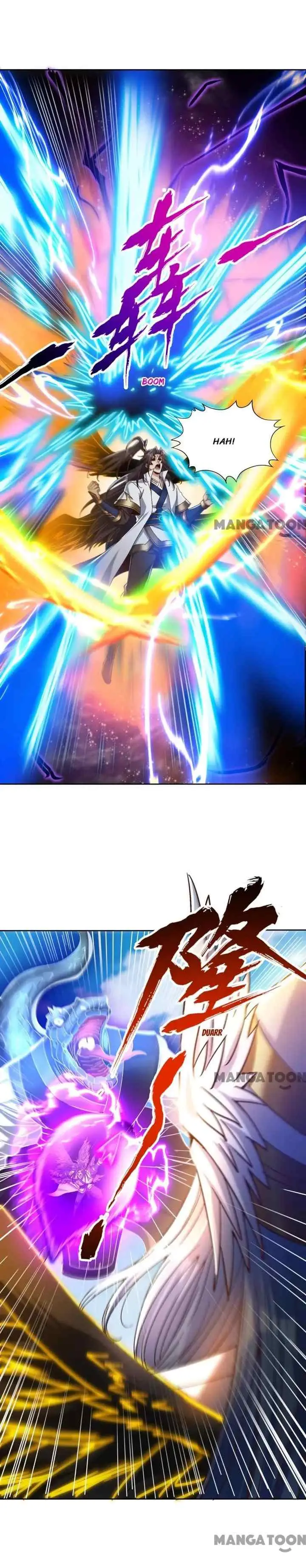 I Was Trapped On The Same Day For 100,000 Years chapter 447 halaman 14