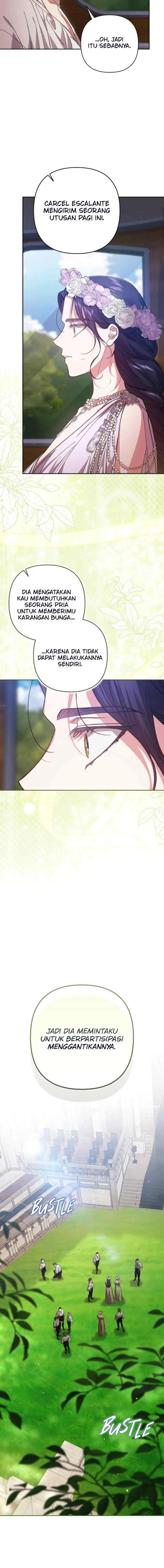 The Broken Ring: This Marriage Will Fail Anyway chapter 90 halaman 19