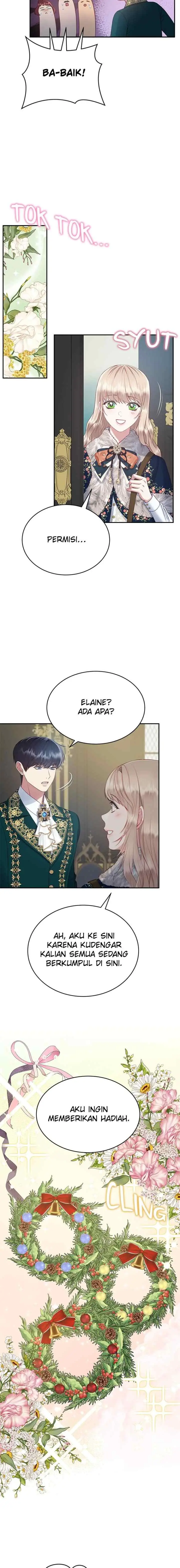 What Does That Evil Dragon Live For? chapter 85 halaman 9
