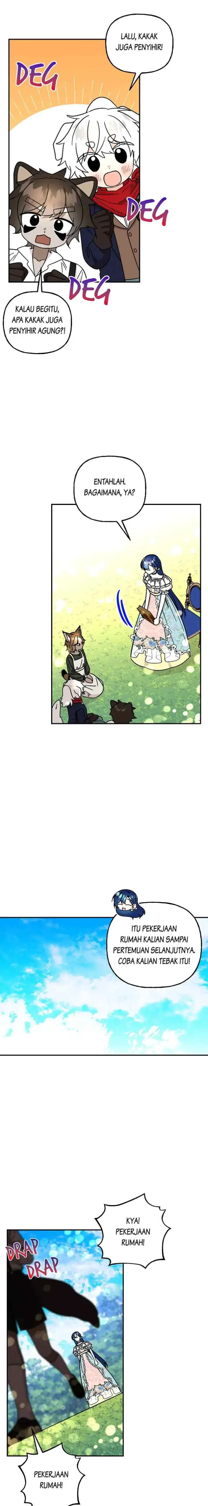 Daughter of the Great Wizard chapter 197 halaman 13