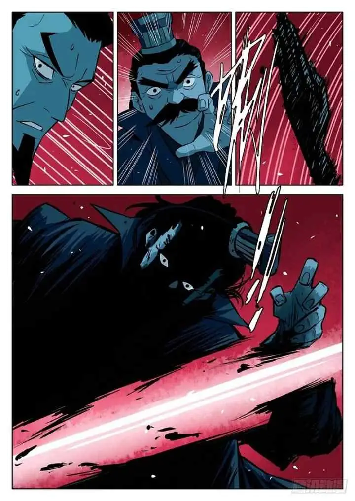 Martial Zombies chapter 6 halaman 7