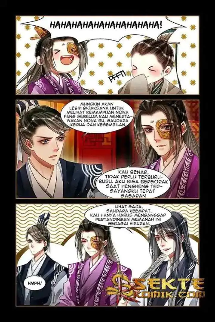 The Divine Doctor: Daughter of the First Wife Doctor chapter 62 halaman 4