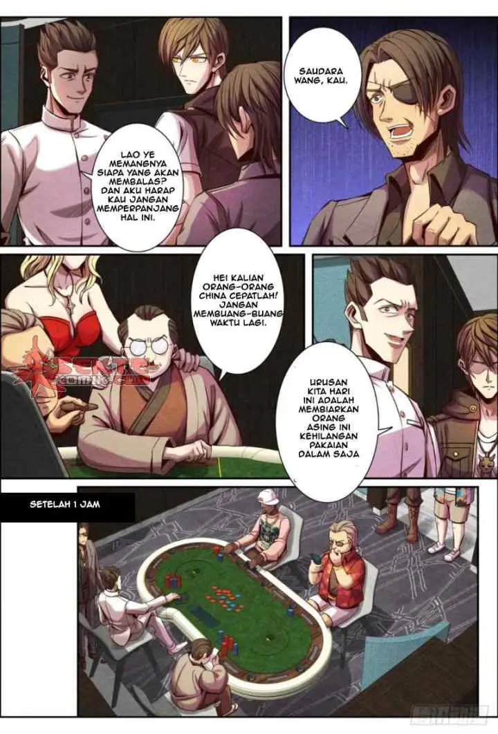 Return From the World of Immortals chapter 123 halaman 10