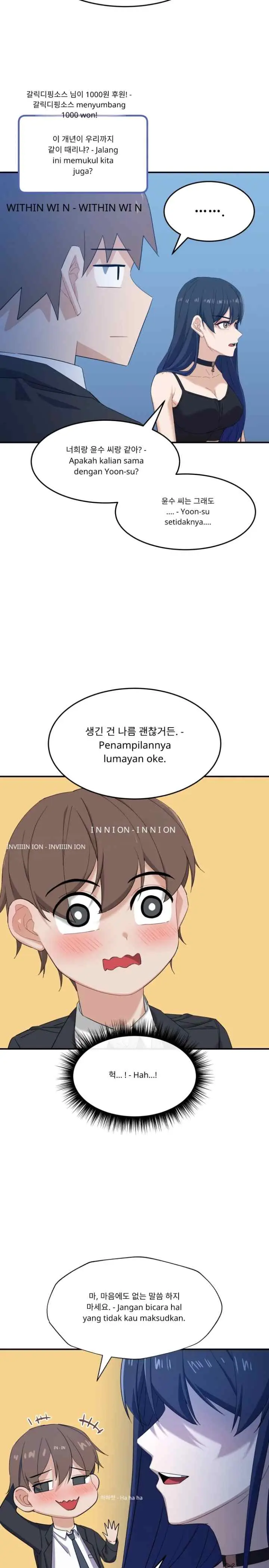 My Favorite Manager chapter 19 halaman 7