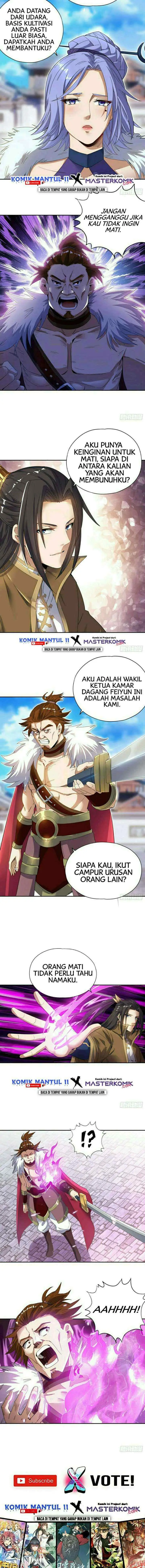 I Was Trapped On The Same Day For 100,000 Years chapter 25 halaman 6