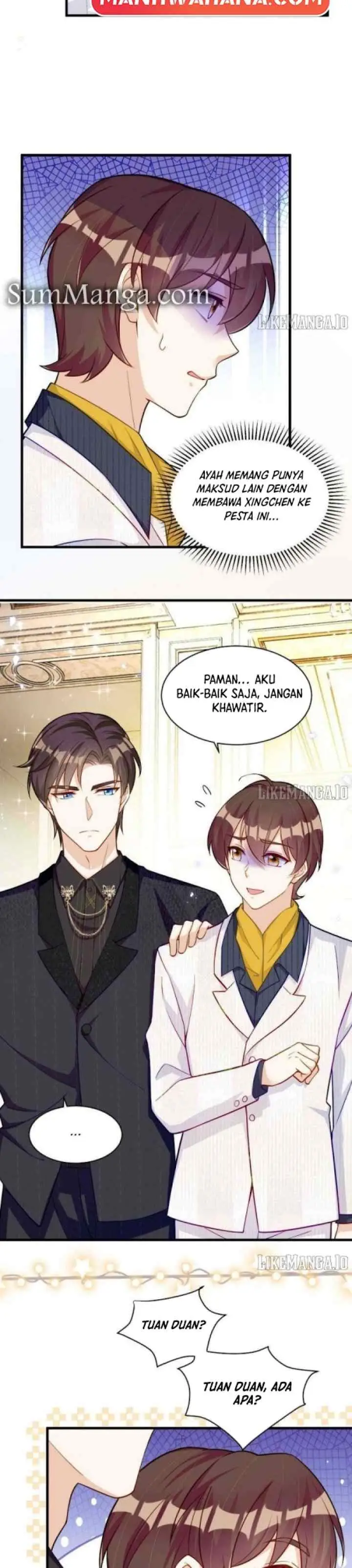 She-Ancestor chapter 44 halaman 11