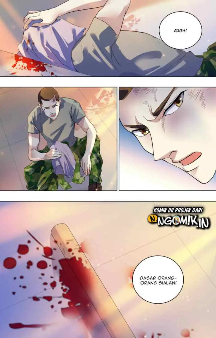 The Strongest War God chapter 21 halaman 8