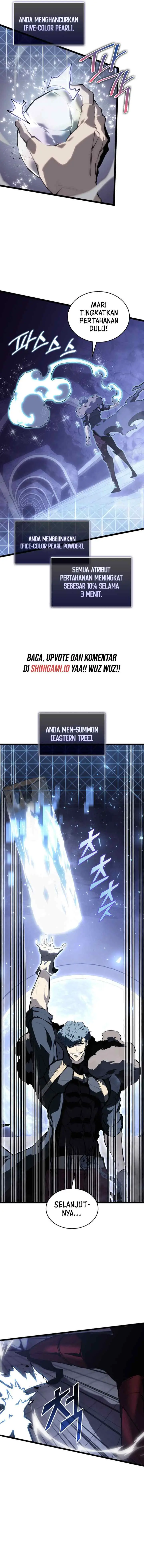 Return of the SSS-Class Ranker chapter 61 halaman 16
